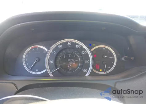 2015 Honda Accord Ex-L из США, поврежденный, VIN 1HGCR2F8XFA043681